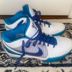 Kobe 4 draft day size 12